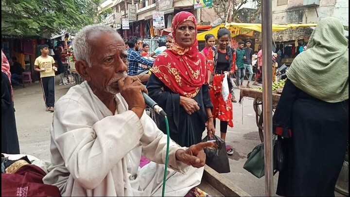 प्रयागराज: आज भी बुलंद है नसीम मियां के लाउडस्पीकर की आवाज, कहानी जान आप भी देंगे दुआएं UP Tak