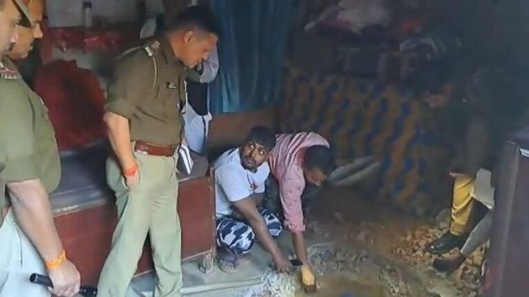 मुजफ्फरनगर: 4 साल पहले गायब हुआ था युवक, पड़ोसी के घर में हुई खुदाई तो उड़े होश..मिला कंकाल UP Tak