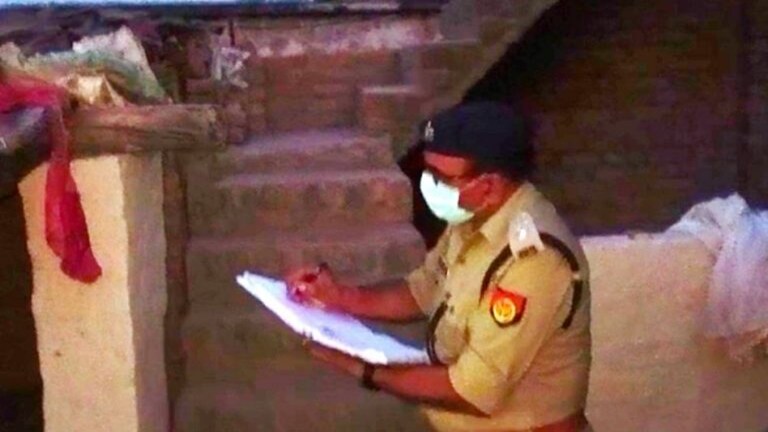 बांदा: पिता पर शराब के नशे में बेटी के साथ रेप का आरोप, शर्मसार लड़की ने किया ‘सुसाइड’ UP Tak