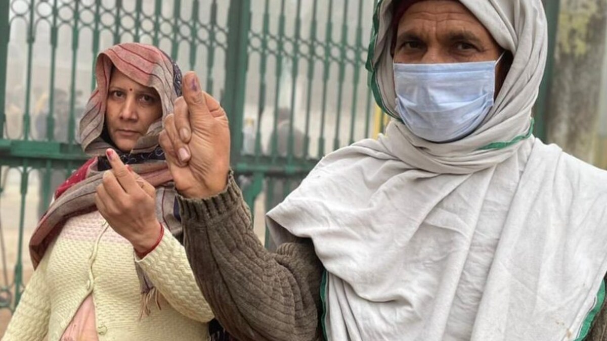 UP चुनाव फेज 1 वोटिंग: PM मोदी, मायावती, अखिलेश, प्रियंका ने कुछ ऐसे की वोट डालने की अपील UP Tak