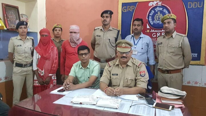 चंदौली: जिसे पुलिस समझ रही थी प्रेमी युगल वो निकले अफीम के तस्कर, ऐसे हुआ पर्दाफाश UP Tak