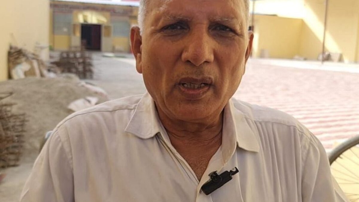 गाजियाबाद के कारोबारी ने एटा के अपने गांव में करोड़ों खर्च कर बदल दी तस्वीर, देखें यहां UP Tak