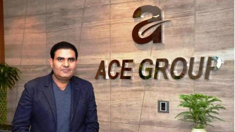 इत्र कारोबारी के बाद अब बिल्डर पर निशाना, ACE ग्रुप के अजय चौधरी के ठिकानों पर छापेमारी UP Tak