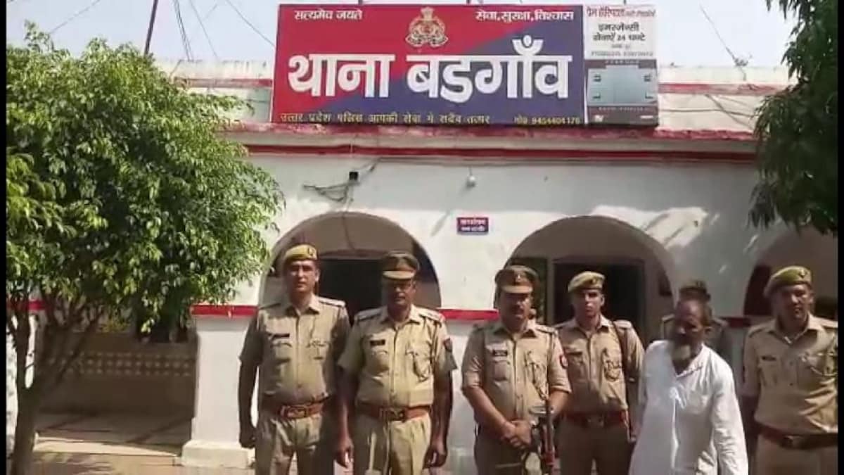 देवबंद: पुलिस ने अवैध हथियार बनाने वाली फैक्ट्री का किया खुलासा, एक आरोपी गिरफ्तार UP Tak
