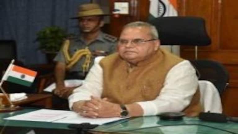 मंत्री टेनी को पहले ही कर देना चाहिए था बर्खास्त, यूपी चुनाव पर पड़ेगा असर: सत्यपाल मलिक UP Tak