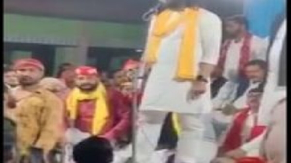 यूपी चुनाव: विवादित बयान मामले में मुख्तार अंसारी के बेटे अब्बास पर केस दर्ज UP Tak