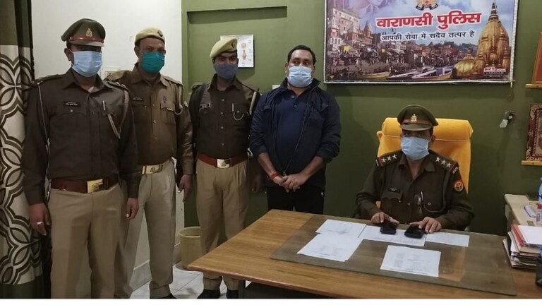 ‘रेप पीड़िता’ को धमकाने के आरोप में बाहुबली विधायक विजय मिश्रा का भतीजा गिरफ्तार UP Tak