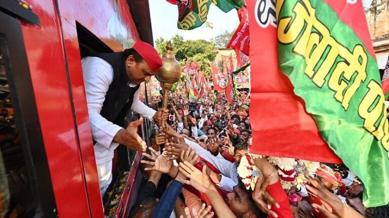 UP चुनाव: अयोध्या में बोले अखिलेश- ‘ये समर्थन बिना भगवान श्रीराम के संभव नहीं’ UPTak