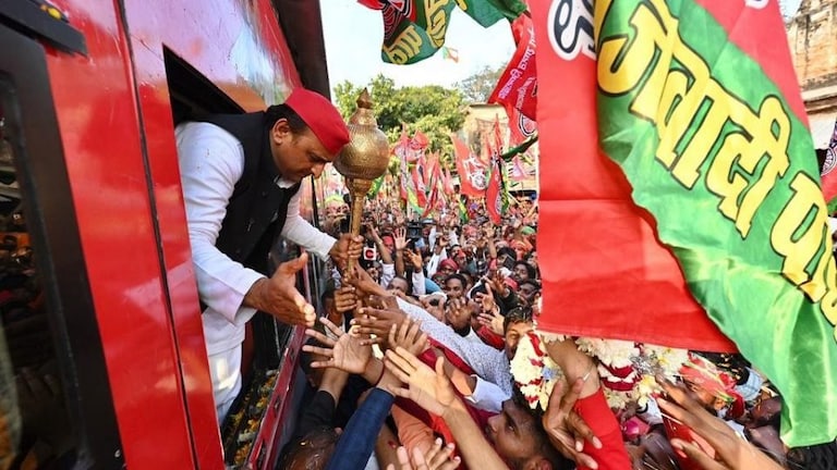 UP चुनाव: अयोध्या में बोले अखिलेश- ‘ये समर्थन बिना भगवान श्रीराम के संभव नहीं’ UPTak