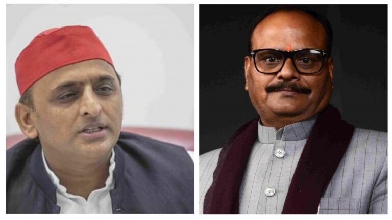 UP विधानसभा: स्वास्थ्य व्यवस्था पर अटैकिंग हुए अखिलेश, ब्रजेश पाठक को बताया छापामार मंत्री UP Tak