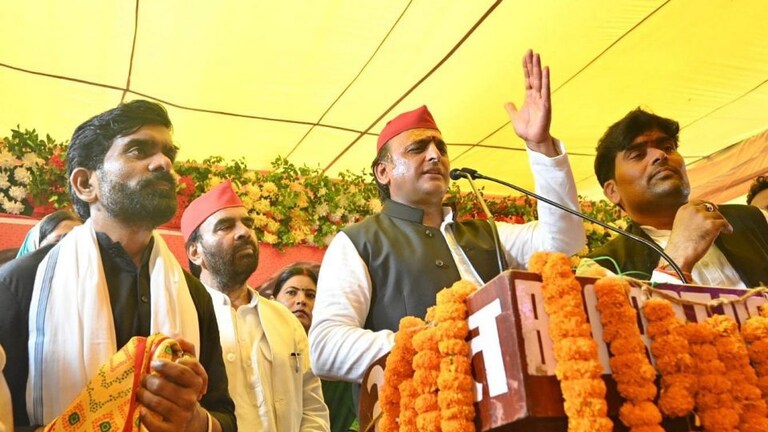 अखिलेश का हमला, ‘केंद्र के इशारों पर विपक्षी नेताओं को परेशान करने का साधन बनी ईडी’ UP Tak