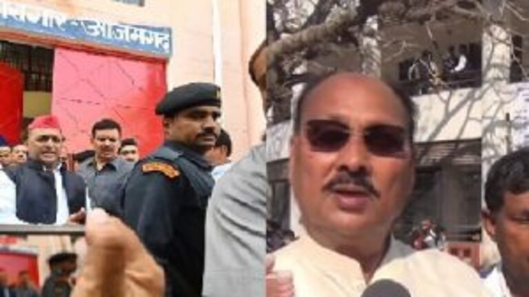 जानें आजमगढ़ के बाहुबली रमाकांत यादव की कहानी, अब अखिलेश यादव को क्यों आई इनकी याद? UP Tak