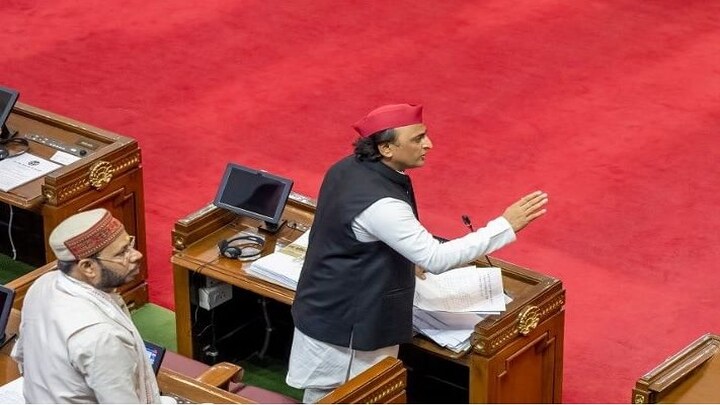 UP विधानसभा: अखिलेश बोले- आजम खान की यूनिवर्सिटी की जांच ऐसे हो रही है जैसे वहां कोई बम हो UP Tak