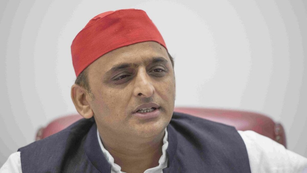 BJP पर निशाना साध अखिलेश बोले- ‘SP की सरकार बनने पर सूचना विभाग के खर्च की जांच होगी’ UP Tak