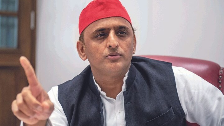 सरकार की खुली पोल, मंत्री-अधिकारियों के बीच बंदर-बांट के लिए चल रही खींचतान- अखिलेश UP Tak