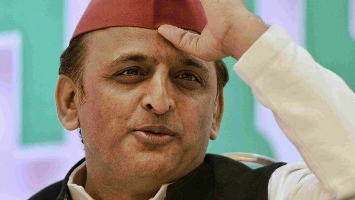 आजादी गांधी के नेतृत्व में स्वतंत्रता संग्राम सेनानियों के त्याग के फलस्वरूप मिली: अखिलेश UP Tak