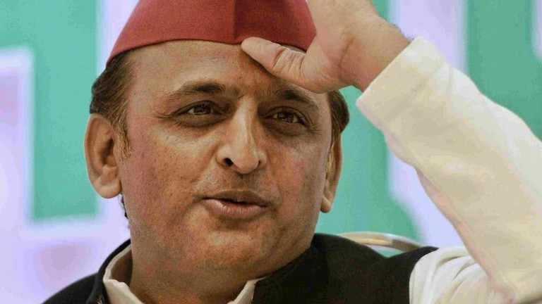 पिछले पांच साल की तरह बिना काम किए गुजर गए योगी सरकार के शुरुआती 6 महीने: अखिलेश यादव UP Tak