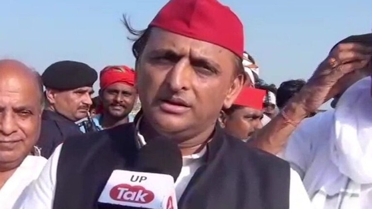 आजमगढ़: अखिलेश यादव ने बताई रमाकांत यादव से जेल में मिलने की ये वजह, जानिए UPTak