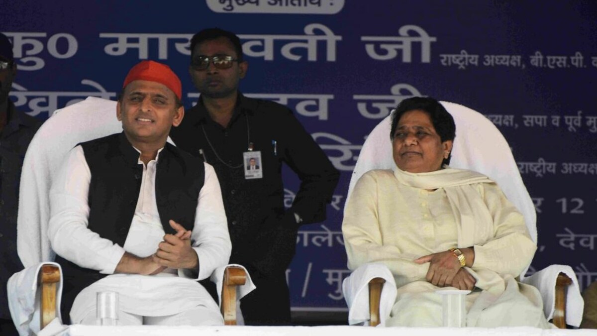 ‘जेल में मुस्लिम नेताओं से मिलने क्यों नहीं जाते?’ अखिलेश की रमाकांत से मुलाकात पर मायावती UP Tak