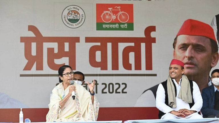 100 से अधिक सीटों पर होगा खेल? ममता के ‘पांच के पंच’ में अखिलेश भी शामिल! समझिए पूरा गणित UP Tak