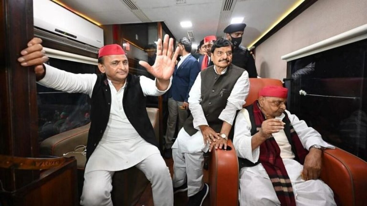 मुलायम परिवार का एक और किला ध्वस्त, यूपी की सहकारिता के शीर्ष पर अब बीजेपी-संघ के लोग UP Tak