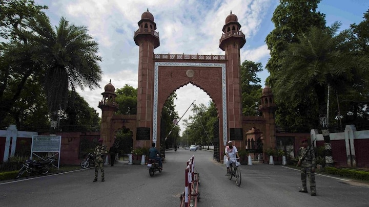 AMU की गायब छात्रा मुंबई से बरामद, प्रेमी ने धर्म परिवर्तन कराकर किया निकाह UP Tak