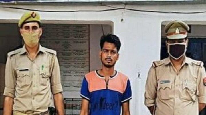 जेएन मेडिकल कॉलेज मे भर्ती दिव्यांग युवती से रेप, मेडिकल स्टोर के कर्मचारी पर आरोप UP Tak