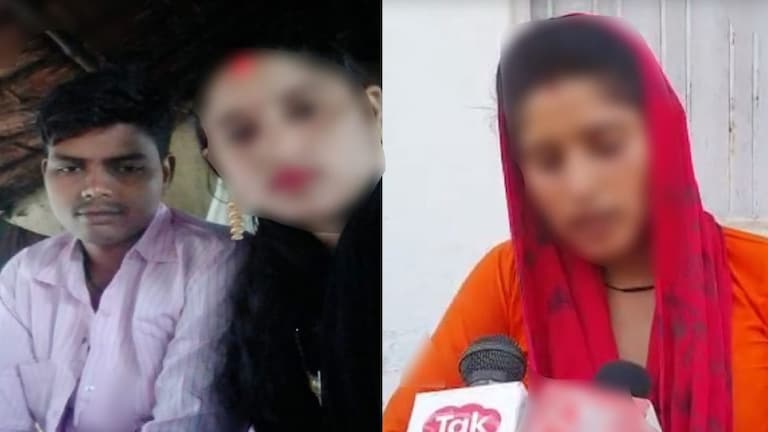 युवती से अपना धर्म छिपाकर शादी की फिर धर्मांतरण कर निकाह किया, तलाक देकर हलाला भी कराया UP Tak