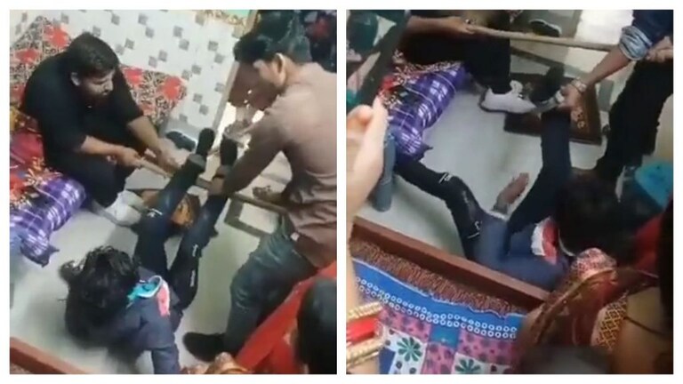 अमेठी: दलित नाबालिग किशोरी के पैरों पर बरसाए डंडे, नोचे बाल? प्रियंका ने कहा- आंदोलन होगा UP Tak