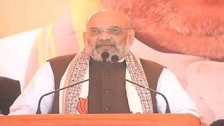 UP चुनाव: अमित शाह का दावा- ‘5 फेज में BJP को बहुमत के बराबर सीटें मिल चुकी हैं’ UP Tak