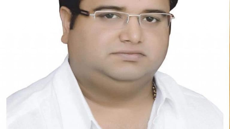 लखीमपुर खीरी कांड: एक और हाई प्रोफाइल नेता अंकित दास का नाम भी आया सामने, जानें कौन हैं ये UP Tak
