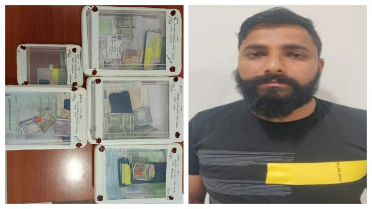 नौकरी दिलाने के नाम पर करोड़ों की ठगी? स्वामी प्रसाद मौर्य का निजी सचिव रहा अरमान अरेस्ट UP Tak
