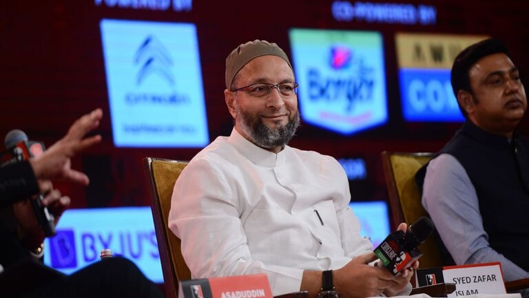 बाहुबली अतीक अहमद और उनकी पत्नी शाइस्ता AIMIM में शामिल, ओवैसी ने किया ऐलान UP Tak