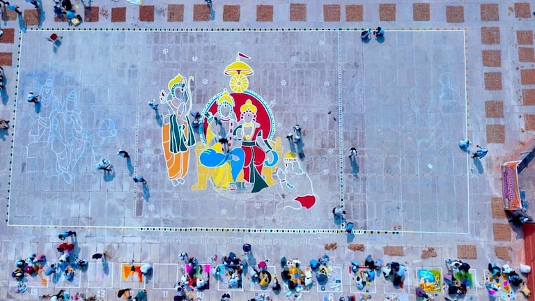 लखनऊ से आने पर श्रीराम, गोरखपुर से हनुमान द्वार…अयोध्या में ऐसा होगा भव्य प्रवेश द्वार UP Tak