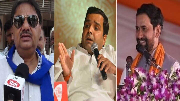 दिनेश लाल- बसपा से लड़ाई है, जमाली- कोई लड़ाई ही नहीं है, धर्मेंद्र – BJP की B टीम है BSP UP Tak