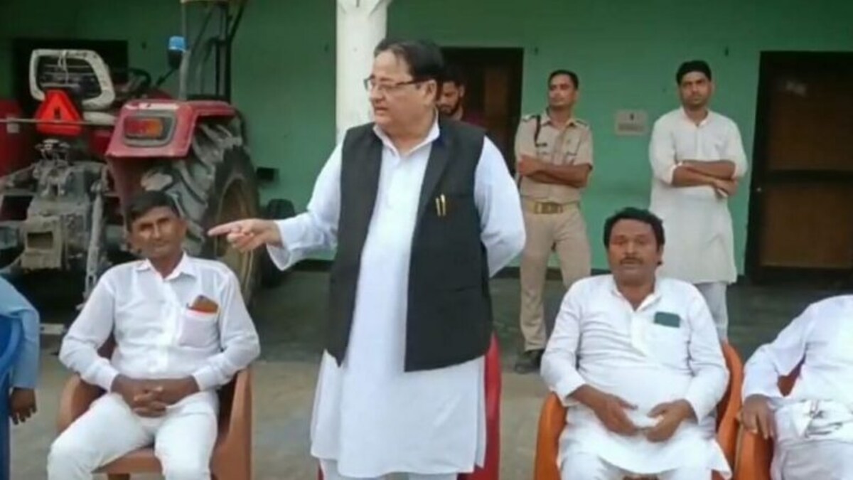 SP सांसद एसटी हसन बोले- ‘अल्लाह से दुआ करो कि कहीं तुम्हारे मदरसों पर बुल्डोजर न चलने लगे’ UP Tak