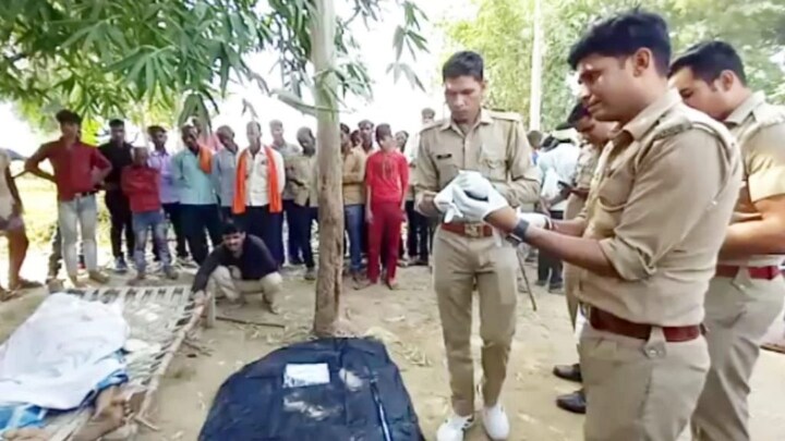 शाहजहांपुर: ‘बेटे ने 80 साल के पिता को दी दर्दनाक मौत, कुल्हाड़ी से गर्दन काटकर की हत्या’ UP Tak