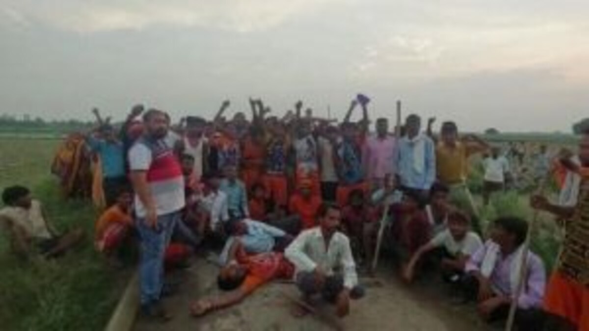 बदायूं में युवक की गोली मारकर हत्या, मृतक की पत्नी ने घटना की वजह चुनावी रंजिश बताई UP Tak
