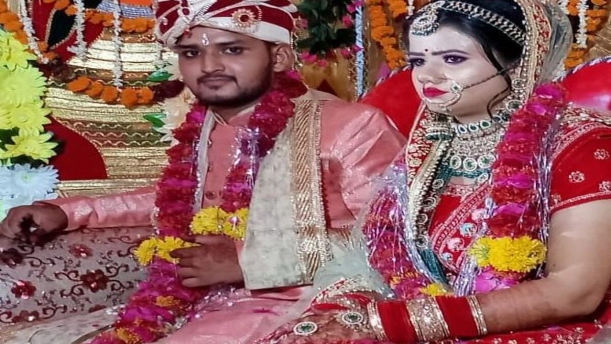 बांदा में बैलगाड़ी में पहुंचा दूल्हा और बाराती, नजारा देख आ गई पुराने जमाने की याद UP Tak