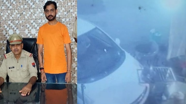 बरेली: होटल में दबंगई और तोड़फोड़ करने वाले वनमंत्री के भतीजे को पुलिस ने भेजा जेल UP Tak