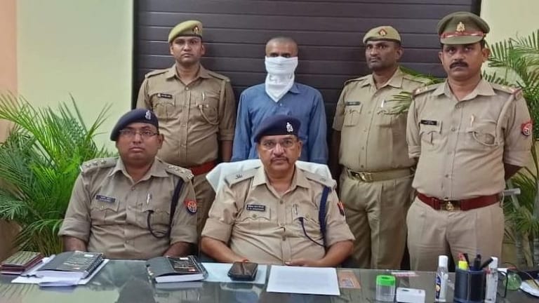 बस्ती: भाभी-देवर के आपत्तिजनक संबंध के कारण मां को गंवानी पड़ी जान, बेटे ने की हत्या? UpTak