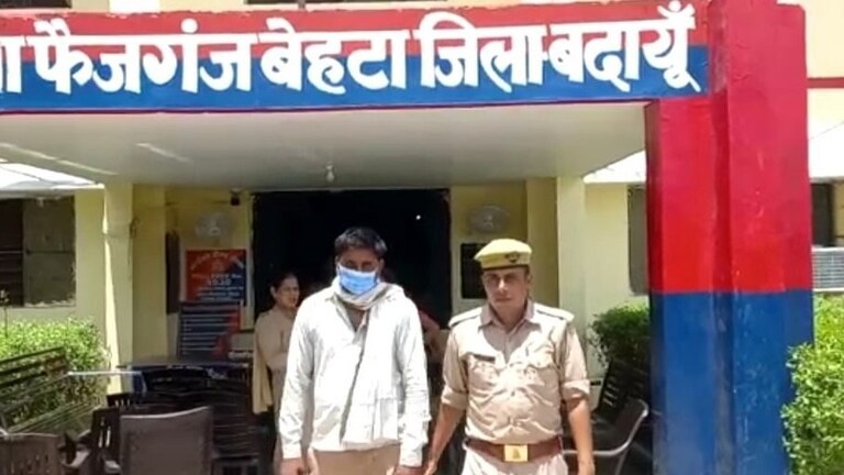 बदायूं: दंपति पर गंभीर आरोप, पति ने नाबालिग से किया दुष्कर्म, पत्नी ने वीडियो वायरल किया UP Tak