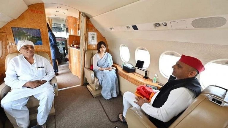 मैनपुरी उपचुनाव: धर्मेंद्र यादव बोले- ‘चाचा जी का पूरा आशीर्वाद रहेगा, परिवार एक है’ UP Tak