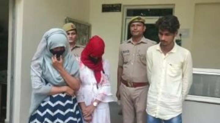 गायब हुईं 2 नाबालिग मुरादाबाद में ट्रेन में मिलीं, झांसा देकर दिल्ली ले जा रहा था युवक UP Tak