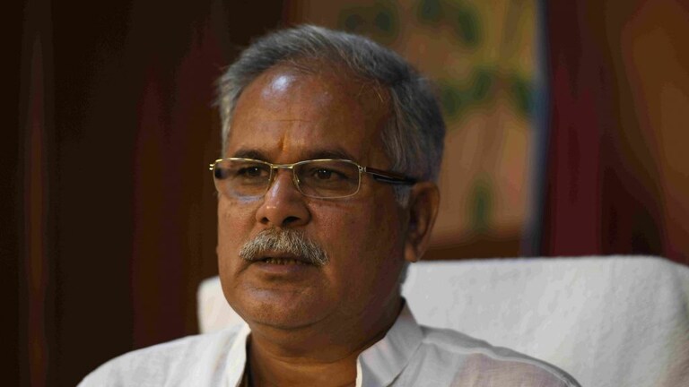 CM योगी के रिश्तेदारों के यहां छापा क्यों नहीं पड़ा? BJP के साथ हैं जांच एजेंसियां: बघेल UP Tak