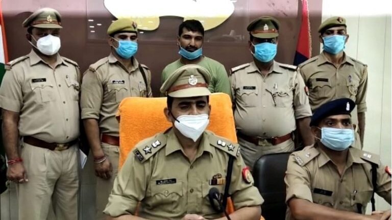 ‘लिव-इन-रिलेशनशिप में रहने वाली प्रेमिका को रास्ते से हटाने के लिए ट्रक से कुचल डाला’ UP Tak