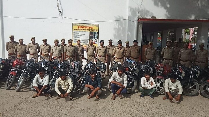 प्रयागराज: गर्लफ्रेंड के शौक ऐसे कि पूरा करने के लिए बनना पड़ा चोर, जानिए पूरा मामला UP Tak