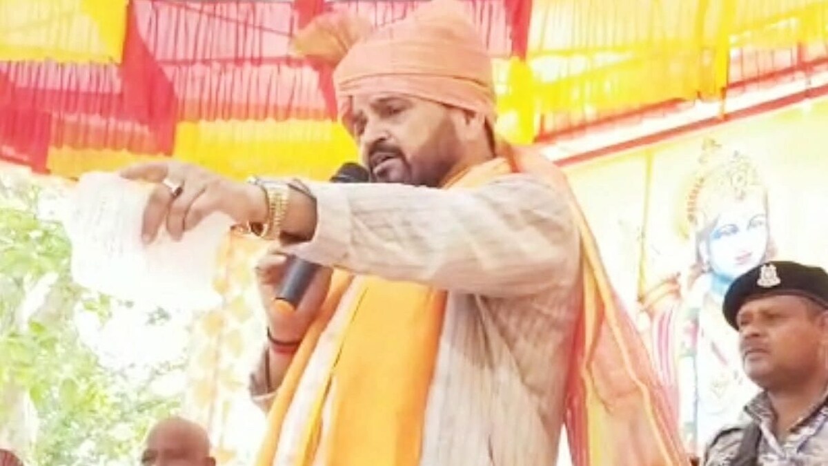 जानें कौन हैं BJP सांसद बृजभूषण शरण सिंह, जिनपर महिला पहलवान ने लगाया यौन उत्पीड़न का आरोप UP Tak