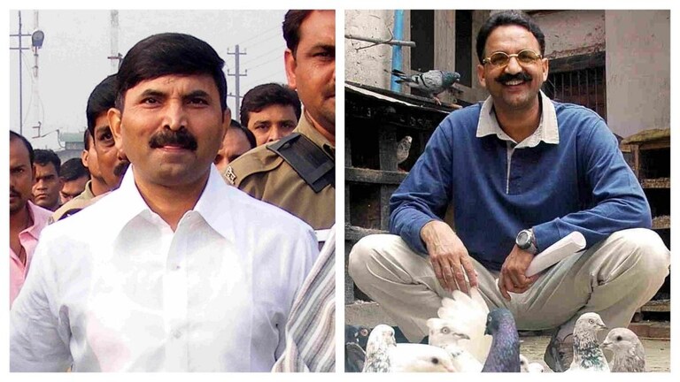 13 साल बाद जेल से निकले बाहुबली बृजेश सिंह, जानिए मुख्तार अंसारी से टकराने की पूरी कहानी UP Tak