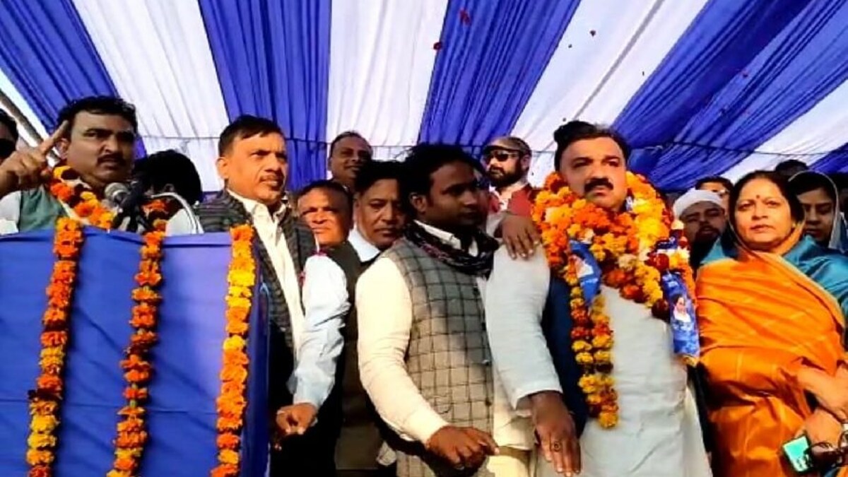 BSP ने नजीबाबाद विधानसभा सीट से शेख शाहनवाज खलील को बनाया अपना प्रत्याशी UP Tak